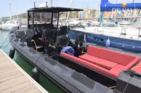 Жесткая надувная лодка на продажу