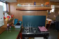 Баржа на продажу
