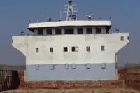 Баржа на продажу