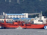 Нефтеналивной/химический танкер на продажу