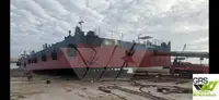 Баржа на продажу