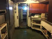 Десантный корабль-танкер на продажу