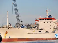 Рефрижераторное судно на продажу