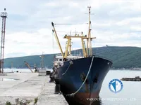 Рефрижераторное судно на продажу