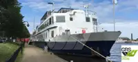 Круизное судно на продажу