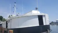 Траулер на продажу