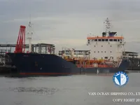 Нефтеналивной/химический танкер на продажу