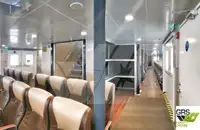 Круизное судно на продажу
