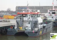 Wind farm service vessel на продажу