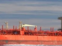 Нефтеналивной/химический танкер на продажу