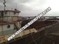 Баржа на продажу