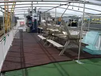 Пассажирское судно на продажу