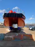 Судно для обслуживания ветряных электростанций на продажу