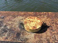 Баржа на продажу