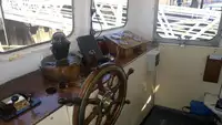 Круизное судно на продажу