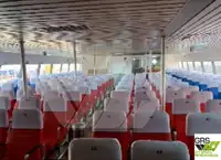 Пассажирское судно на продажу