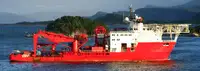 Быстроходное судно снабжения (FSV) на продажу