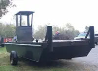 Баржа на продажу