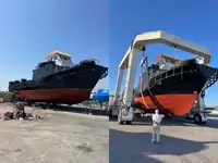 Рабочие суда на продажу