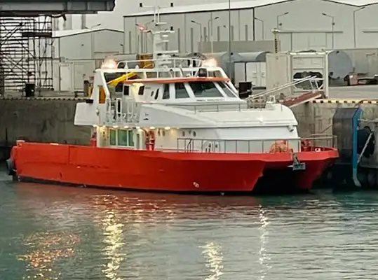 Catamaran for sale