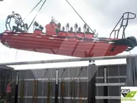 Жесткая надувная лодка на продажу