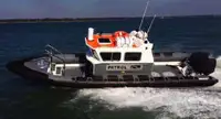 Жесткая надувная лодка на продажу