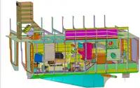 Wind farm service vessel на продажу