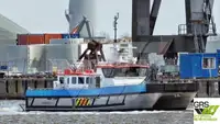 Wind farm service vessel на продажу