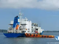 Рефрижераторное судно на продажу