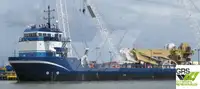 Судно снабжения на продажу