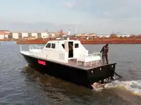 Патрульный катер на продажу