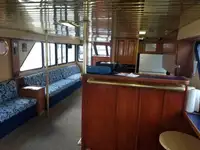 Круизное судно на продажу