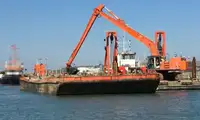 Баржа на продажу
