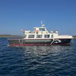 Пассажирское судно на продажу