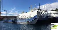 Баржа на продажу