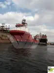 Платформенное снабженческое судно (PSV) на продажу
