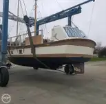 Круизное судно на продажу