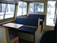 Патрульный катер на продажу