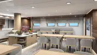 Круизное судно на продажу