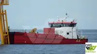 Судно для обслуживания ветряных электростанций на продажу