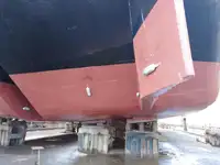 Баржа на продажу