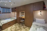 Круизное судно на продажу