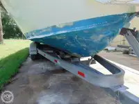 Патрульный катер на продажу