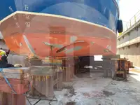 Траулер с тралом-бимом на продажу