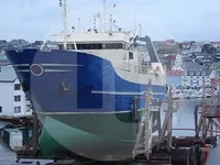 Траулер на продажу