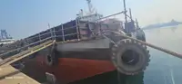 Баржа на продажу