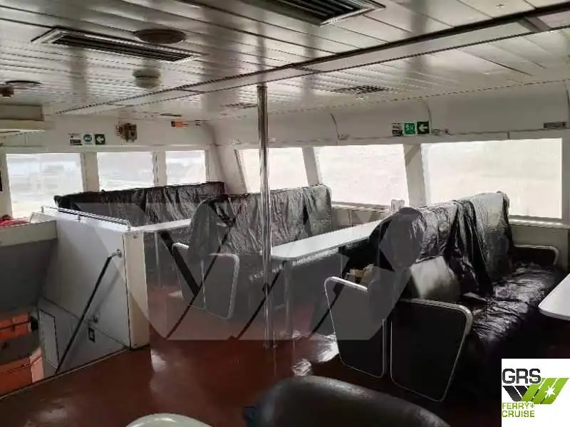 Круизное судно на продажу