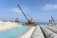 Судно с краном на продажу