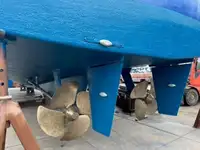 Патрульный катер на продажу