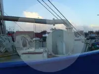 Траулер с тралом-бимом на продажу